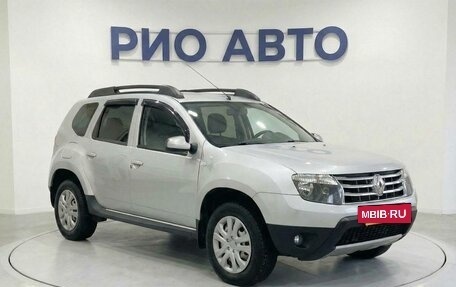 Renault Duster I рестайлинг, 2013 год, 899 999 рублей, 3 фотография