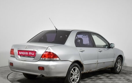 Mitsubishi Lancer IX, 2007 год, 239 000 рублей, 5 фотография