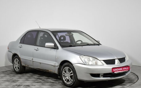 Mitsubishi Lancer IX, 2007 год, 239 000 рублей, 3 фотография