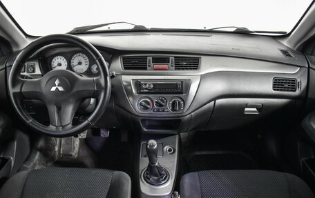 Mitsubishi Lancer IX, 2007 год, 239 000 рублей, 13 фотография
