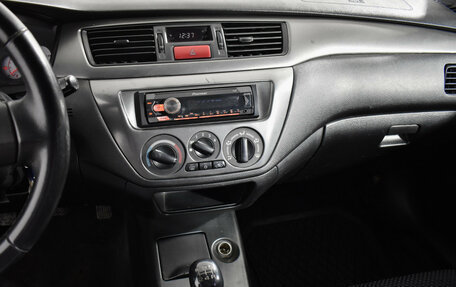 Mitsubishi Lancer IX, 2007 год, 239 000 рублей, 17 фотография