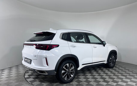 CheryExeed LX, 2023 год, 1 739 000 рублей, 5 фотография