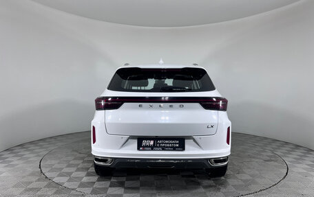 CheryExeed LX, 2023 год, 1 739 000 рублей, 6 фотография