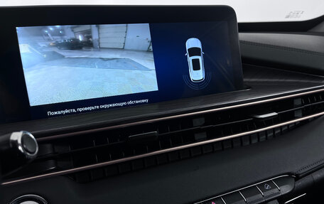 CheryExeed LX, 2023 год, 1 739 000 рублей, 13 фотография