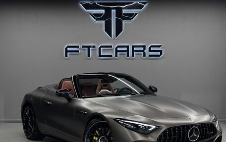 Mercedes-Benz SL-Класс AMG, 2023 год, 21 494 000 рублей, 2 фотография