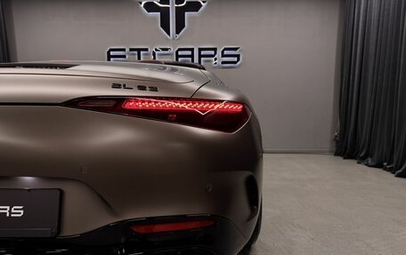 Mercedes-Benz SL-Класс AMG, 2023 год, 21 494 000 рублей, 9 фотография