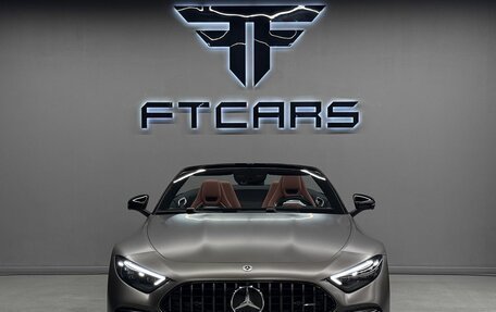 Mercedes-Benz SL-Класс AMG, 2023 год, 21 494 000 рублей, 3 фотография