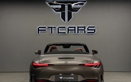 Mercedes-Benz SL-Класс AMG, 2023 год, 21 494 000 рублей, 8 фотография