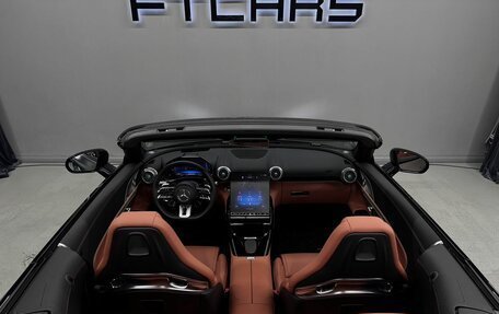 Mercedes-Benz SL-Класс AMG, 2023 год, 21 494 000 рублей, 11 фотография