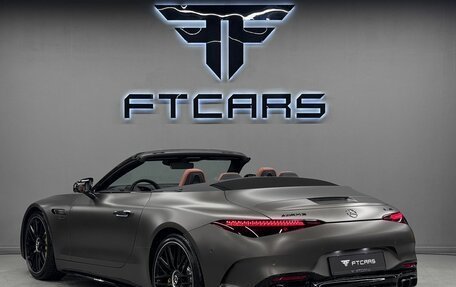 Mercedes-Benz SL-Класс AMG, 2023 год, 21 494 000 рублей, 7 фотография