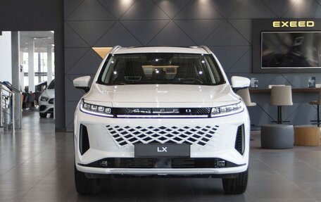 CheryExeed LX, 2025 год, 2 850 000 рублей, 11 фотография