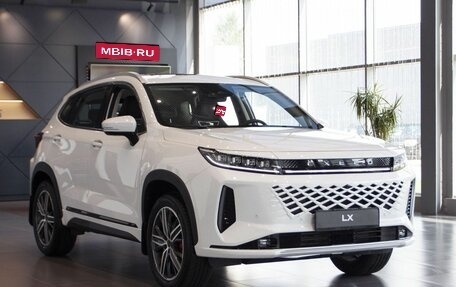 CheryExeed LX, 2025 год, 2 850 000 рублей, 9 фотография