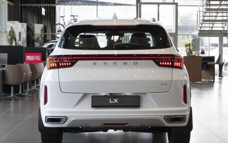 CheryExeed LX, 2025 год, 2 850 000 рублей, 4 фотография