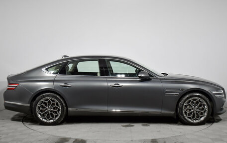 Genesis G80, 2021 год, 4 300 000 рублей, 4 фотография