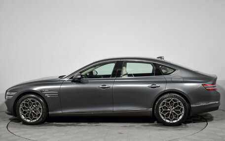 Genesis G80, 2021 год, 4 300 000 рублей, 8 фотография