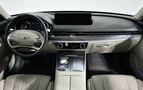 Genesis G80, 2021 год, 4 300 000 рублей, 13 фотография