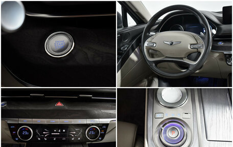 Genesis G80, 2021 год, 4 300 000 рублей, 17 фотография