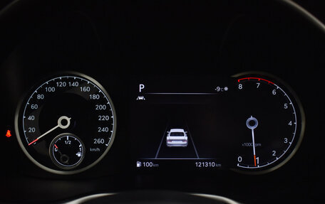 Genesis G80, 2021 год, 4 300 000 рублей, 20 фотография