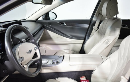 Genesis G80, 2021 год, 4 300 000 рублей, 10 фотография