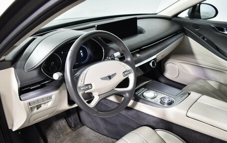 Genesis G80, 2021 год, 4 300 000 рублей, 9 фотография