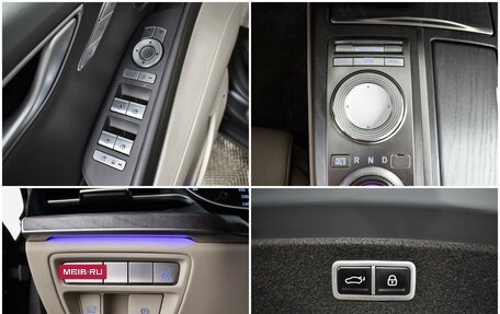 Genesis G80, 2021 год, 4 300 000 рублей, 18 фотография