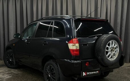 Chery Tiggo (T11), 2008 год, 369 999 рублей, 3 фотография