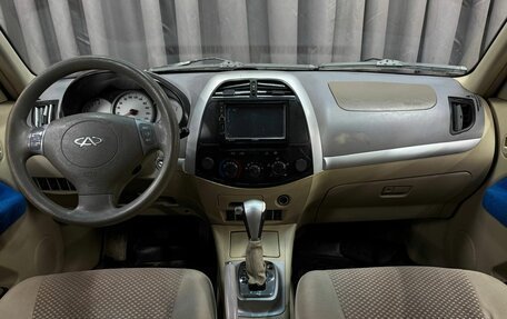 Chery Tiggo (T11), 2008 год, 369 999 рублей, 6 фотография