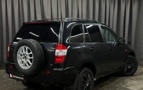 Chery Tiggo (T11), 2008 год, 369 999 рублей, 4 фотография