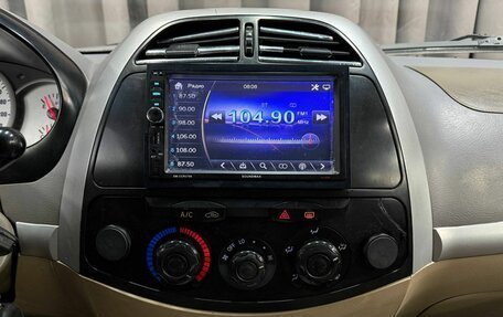 Chery Tiggo (T11), 2008 год, 369 999 рублей, 9 фотография