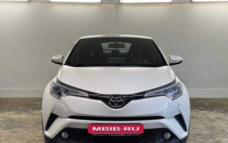 Toyota C-HR I рестайлинг, 2018 год, 2 599 000 рублей, 2 фотография