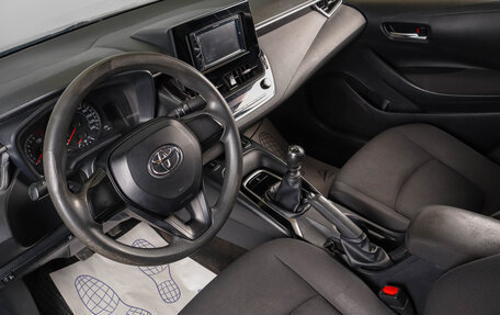 Toyota Corolla, 2019 год, 1 829 000 рублей, 8 фотография