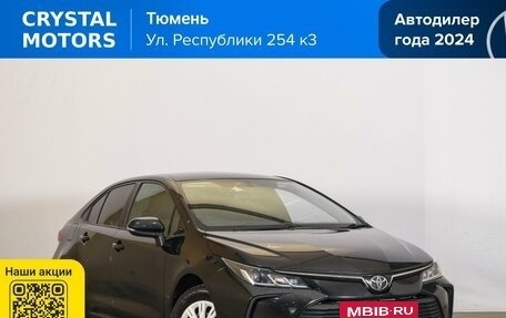 Toyota Corolla, 2019 год, 1 829 000 рублей, 2 фотография