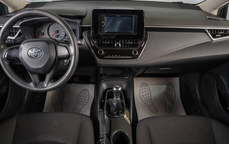 Toyota Corolla, 2019 год, 1 829 000 рублей, 13 фотография