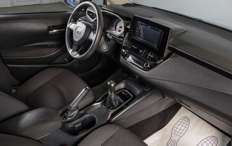 Toyota Corolla, 2019 год, 1 829 000 рублей, 11 фотография