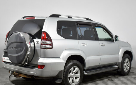 Toyota Land Cruiser Prado 120 рестайлинг, 2008 год, 1 850 000 рублей, 5 фотография