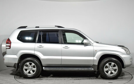 Toyota Land Cruiser Prado 120 рестайлинг, 2008 год, 1 850 000 рублей, 4 фотография