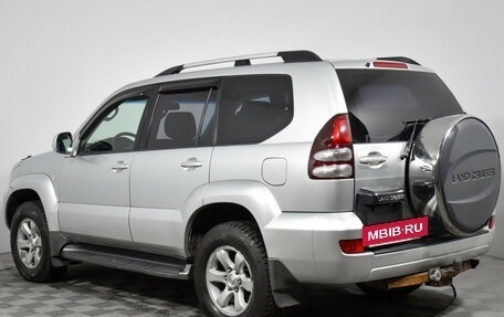 Toyota Land Cruiser Prado 120 рестайлинг, 2008 год, 1 850 000 рублей, 7 фотография