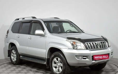 Toyota Land Cruiser Prado 120 рестайлинг, 2008 год, 1 850 000 рублей, 3 фотография