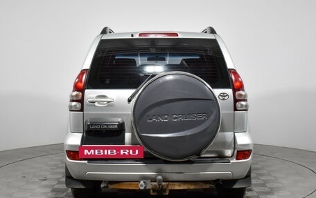 Toyota Land Cruiser Prado 120 рестайлинг, 2008 год, 1 850 000 рублей, 6 фотография