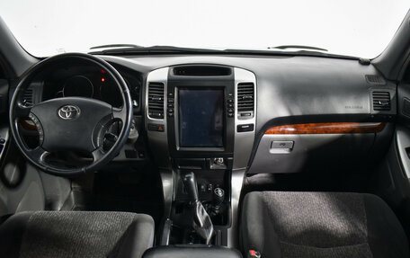 Toyota Land Cruiser Prado 120 рестайлинг, 2008 год, 1 850 000 рублей, 13 фотография