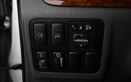 Toyota Land Cruiser Prado 120 рестайлинг, 2008 год, 1 850 000 рублей, 18 фотография