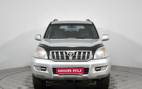 Toyota Land Cruiser Prado 120 рестайлинг, 2008 год, 1 850 000 рублей, 2 фотография