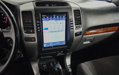 Toyota Land Cruiser Prado 120 рестайлинг, 2008 год, 1 850 000 рублей, 20 фотография