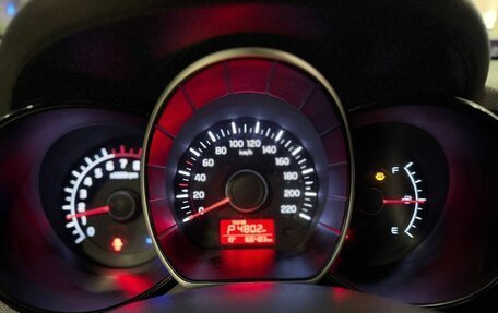 KIA Rio III рестайлинг, 2016 год, 969 000 рублей, 9 фотография