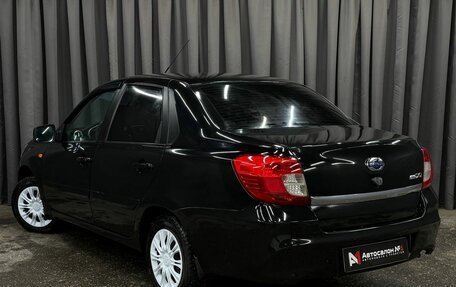 Datsun on-DO I рестайлинг, 2017 год, 489 999 рублей, 3 фотография