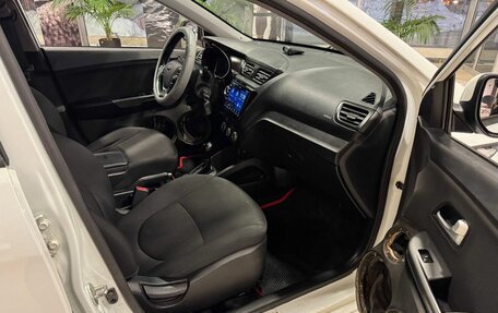 KIA Rio III рестайлинг, 2016 год, 969 000 рублей, 15 фотография