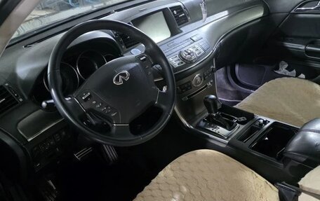 Infiniti M, 2008 год, 784 358 рублей, 5 фотография