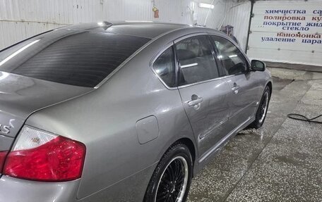 Infiniti M, 2008 год, 784 358 рублей, 2 фотография