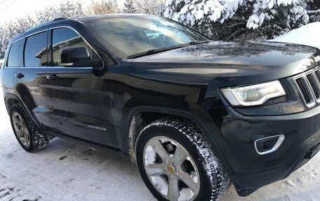 Jeep Grand Cherokee, 2013 год, 2 450 000 рублей, 3 фотография