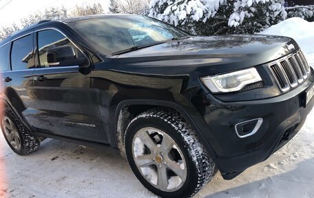 Jeep Grand Cherokee, 2013 год, 2 450 000 рублей, 2 фотография